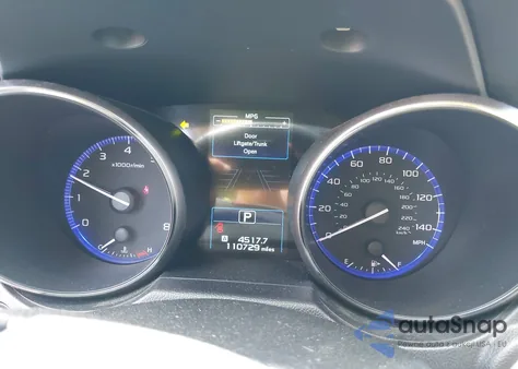 2015 Subaru Outback 2.5I Limited from USA, damaged, VIN 4S4BSANC8F3235793